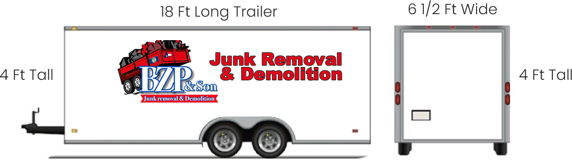 Junk Removal & Demolition